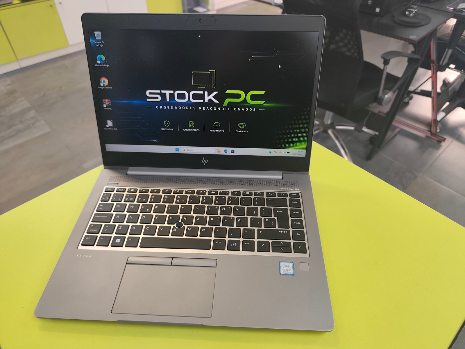 HP ZBook 14u G6
