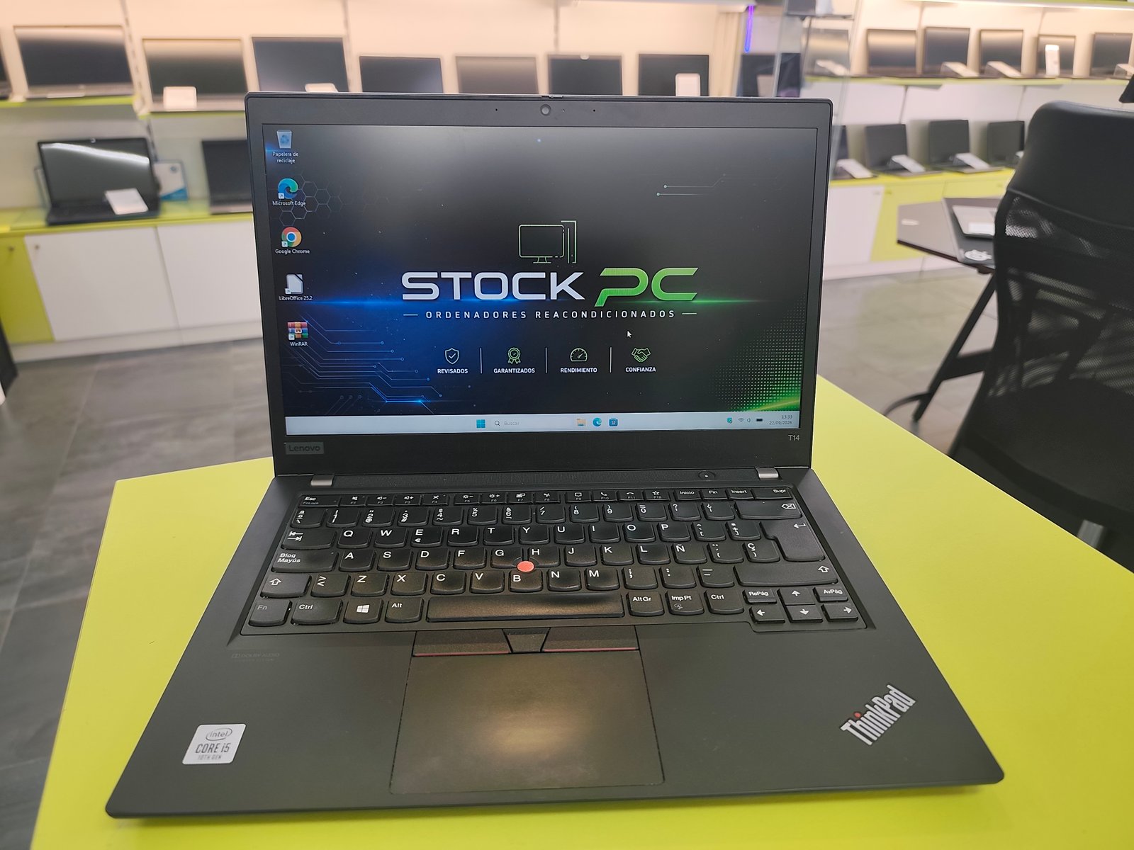 Lenovo ThinkPad T14 Gen 1