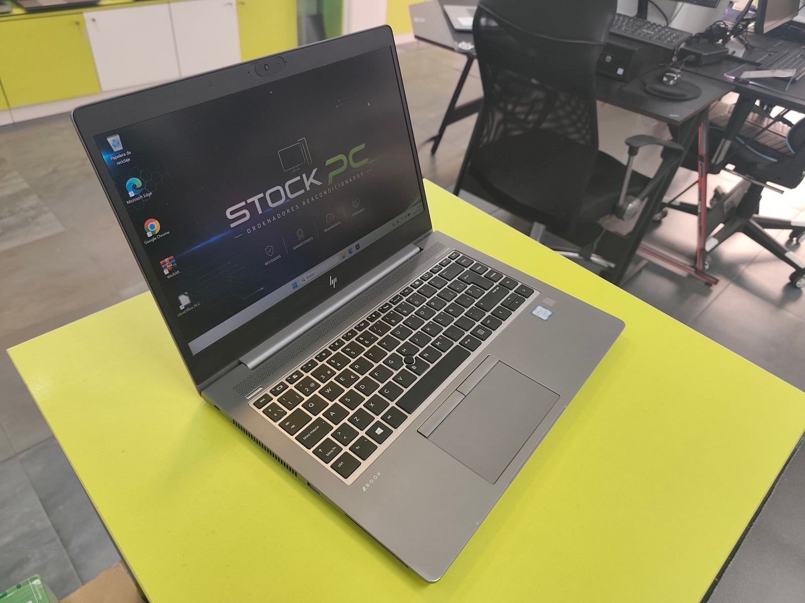 HP ZBook 14u G6 foto 2