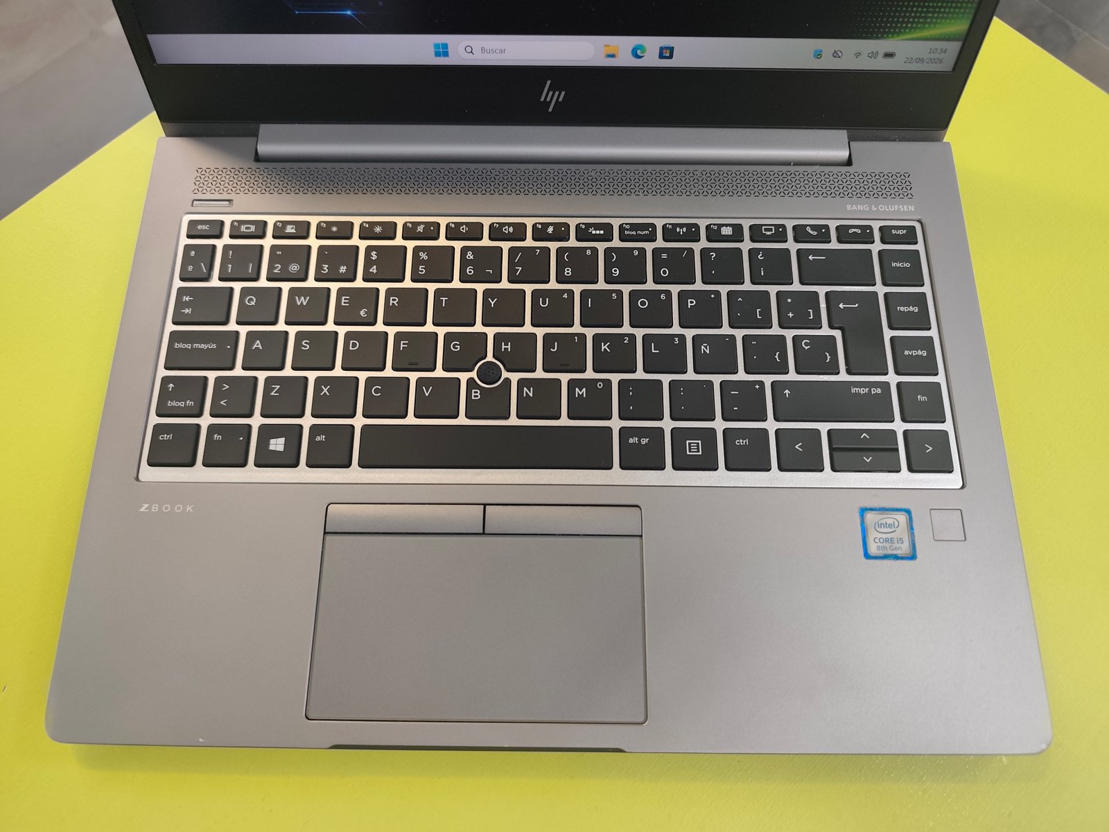 HP ZBook 14u G6 foto 3