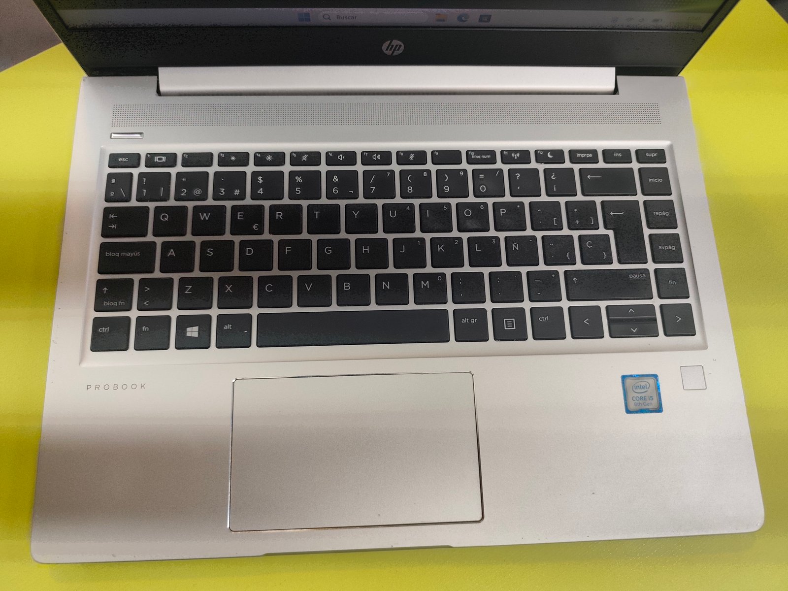 HP ProBook 450 G5 foto 3