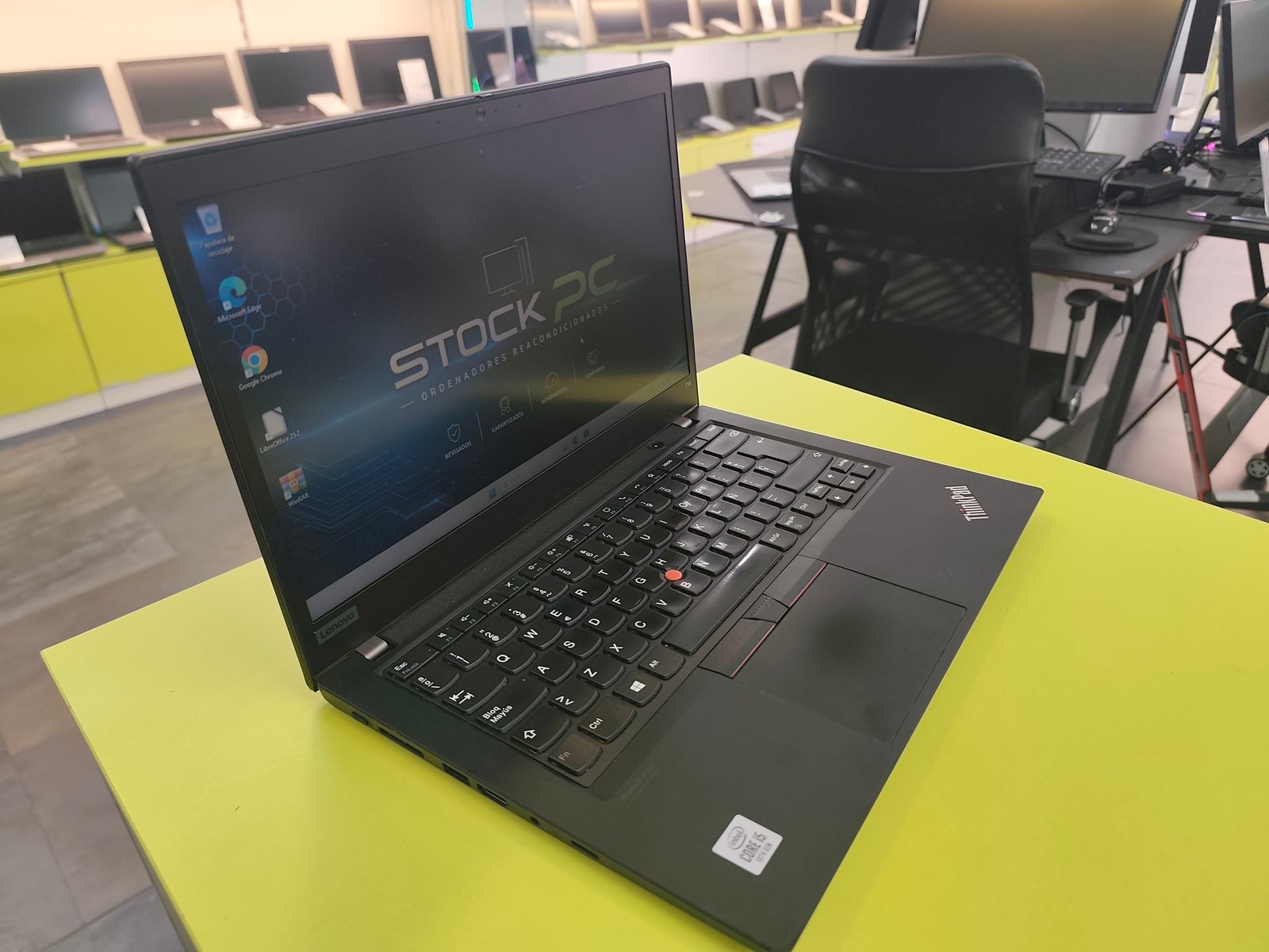 Lenovo ThinkPad T14 Gen 1 foto 3