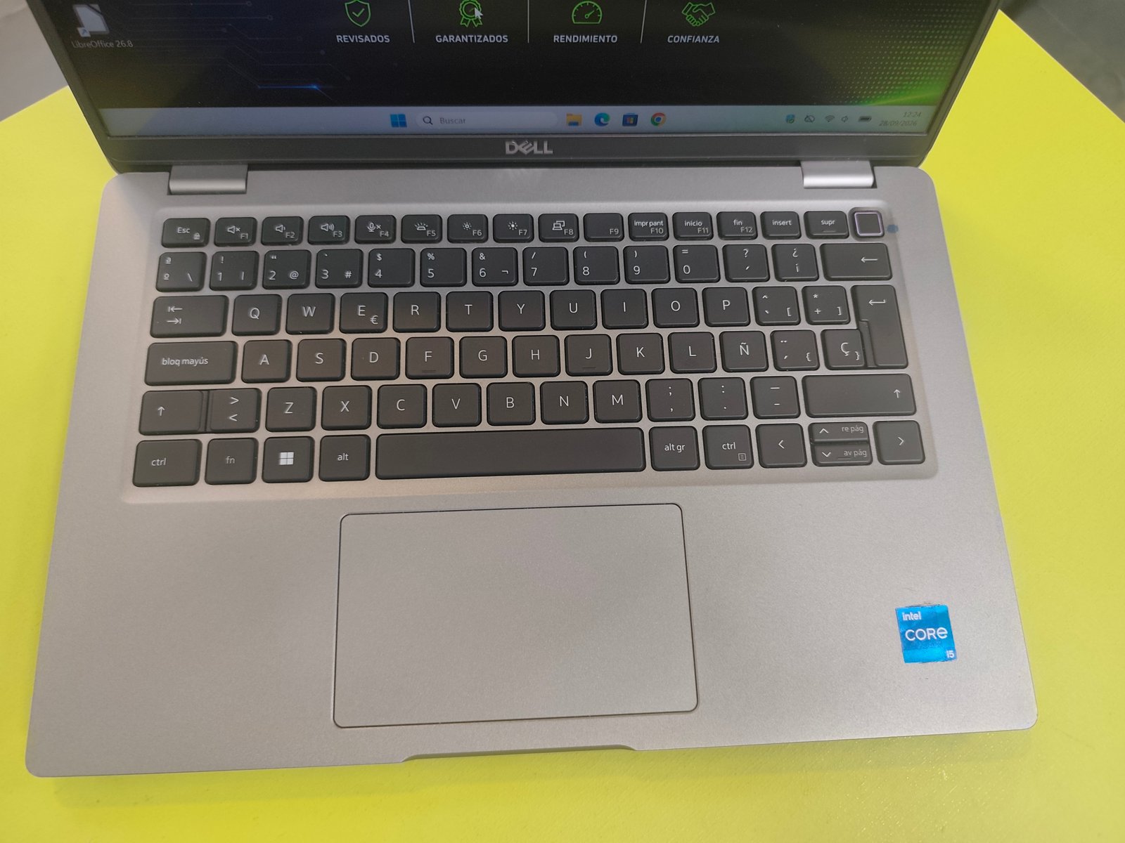 Dell Latitude 5420 Táctil i5 11ª 16GB SSD 256GB foto 3